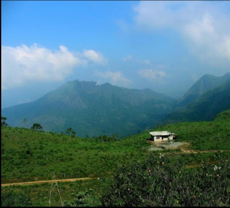 Alpine Aura Villa Vagamon Exterior photo